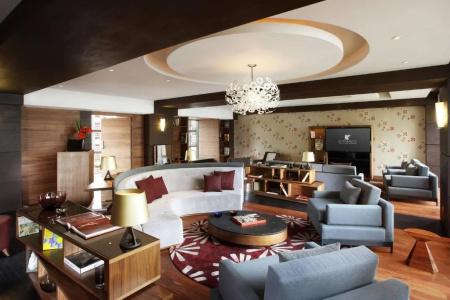 JW Marriott Mexico City Santa Fe - 50