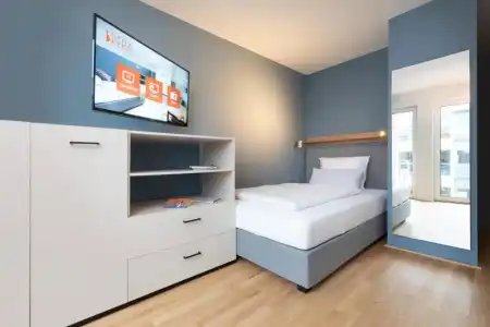 Brera Serviced Apartments Frankfurt West - 30