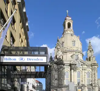 Hilton Dresden - 0