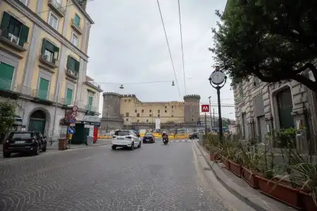 Palazzo Doria Napoli - 15