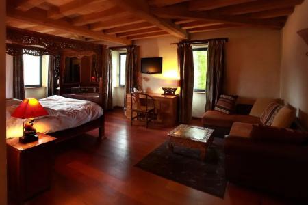 Manoir des Indes, The Originals Relais - 110