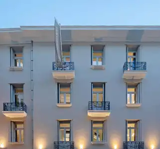 Belle epoque suites - 101