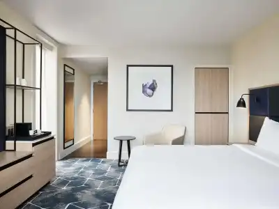 Hyatt Regency Manchester (ex.Crowne Plaza Manchester - Oxford Road) - 4