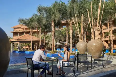 Dusit Thani LakeView Cairo - 26