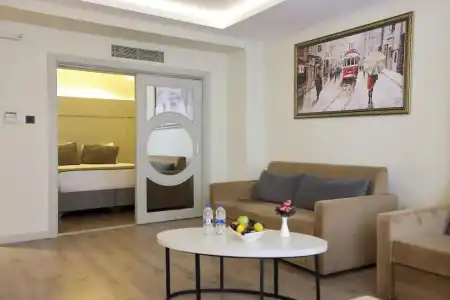 Orka Taksim Apart - 96