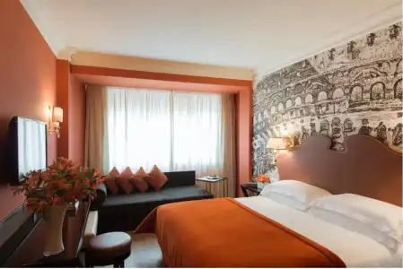 Starhotels Michelangelo - 40