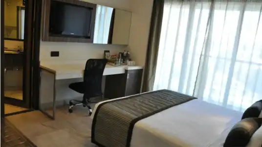 Residency Sarovar Portico Mumbai - 4
