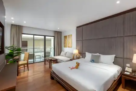 Baan Laimai Beach Resort & Spa - 41