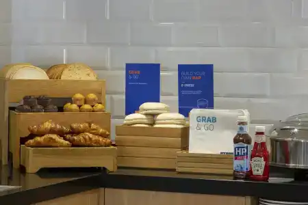 Holiday Inn Express - Edinburgh City Centre by IHG - 26