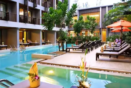 Aree Tara Resort - 42
