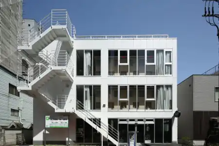 Unplan Kagurazaka - 0