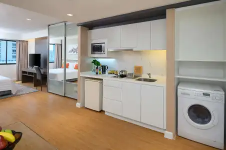 PARKROYAL Suites Bangkok - 19