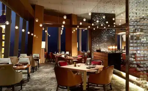 The Ritz-Carlton Shanghai, Pudong - 13