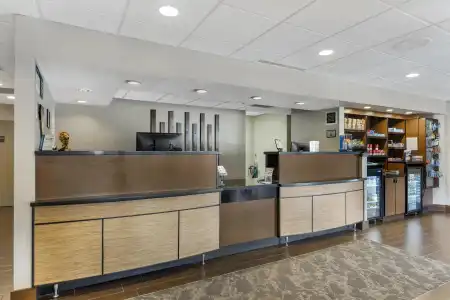 Best Western Plus Bellingham - 33