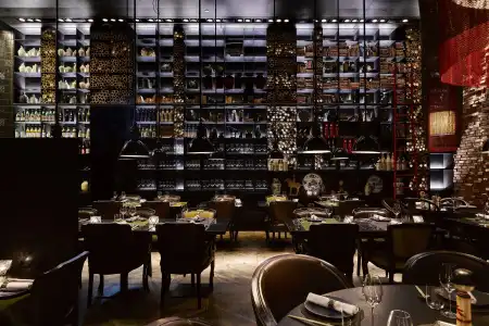 Mandarin Oriental Conservatorium, Amsterdam - 37