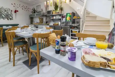 Hôtel du Moulin d'Or - 9