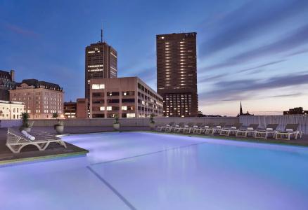 Hilton Quebec - 19
