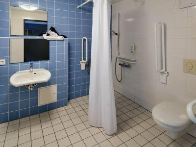 B&B Darmstadt - 9