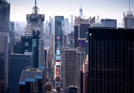 Residence Inn New York Manhattan/Central Park - 17
