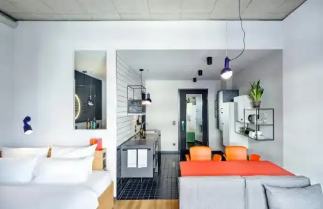 STAYERY Bielefeld Hauptbahnhof - 31