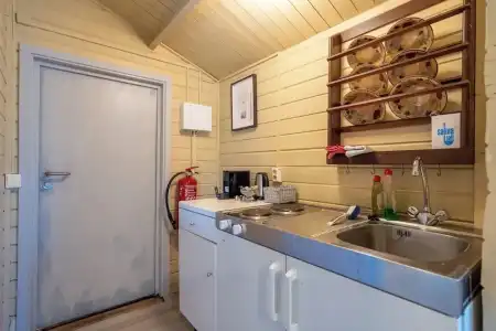 Efri-Vík Bungalows - 26