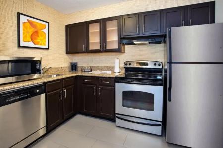 Residence Inn By Marriott Grand Rapids West - 43
