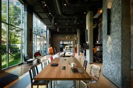 lyf Sukhumvit 8 Bangkok - 14