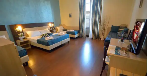 B&B Marbo Florence - 24