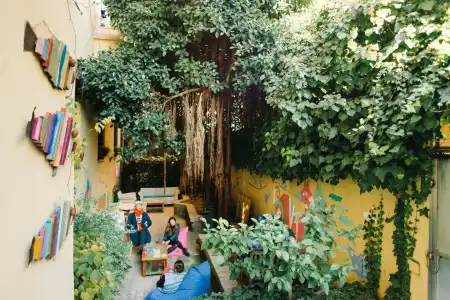 The Beehive Hostel - 15