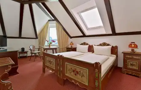 Hotel-Restaurant Zur Post - 61