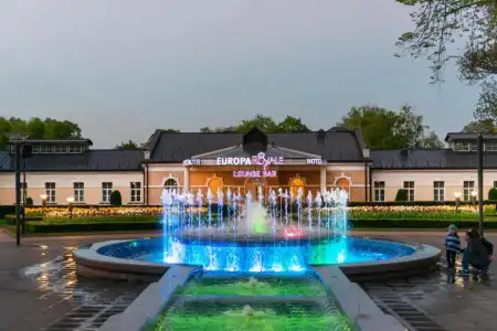 Spa Europa Royale Druskininkai - 39