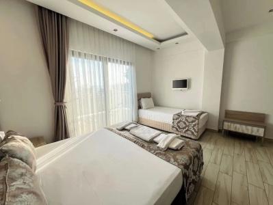 Sardunya Andifli Otel - 26