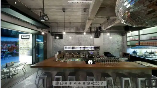 ELLA Bar, Bistro & Bed - 29