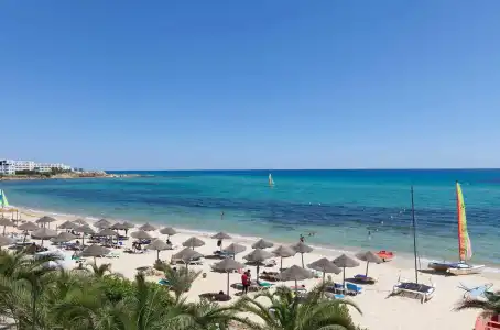 Vincci Nozha Beach - 20