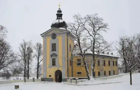 Pytloun Chateau Ctěnice - 0
