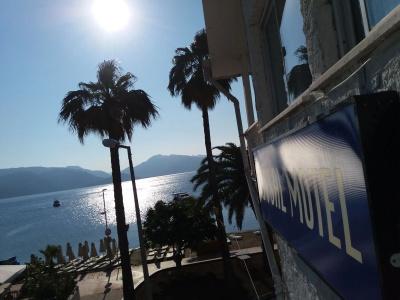 Uysal Motel Beach - 12
