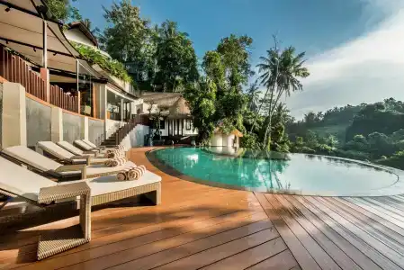 TanaDewa Resort Ubud Bali by Cross Collection - 20