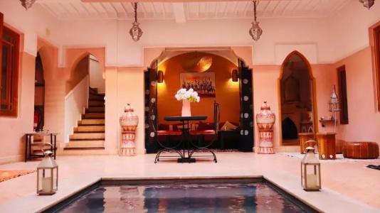 Riad Mazaya - 4