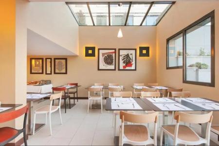 Hôtel Lyon Métropole - 12