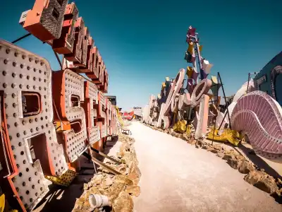 OYO Gateway Motel Las Vegas North Strip/Fremont St. Area - 11