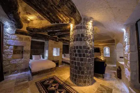 Konak Bezirhane Cave Otel - 88