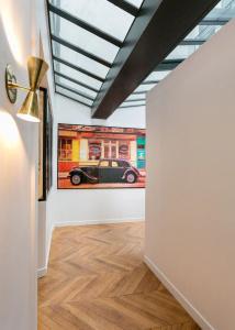 Hôtel Scarlett - 15