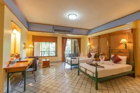 Pung-waan Resort & Spa Kanchanaburi - 77