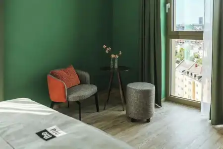 Holiday Inn - the niu, Tab Dusseldorf Main Station by IHG - 33