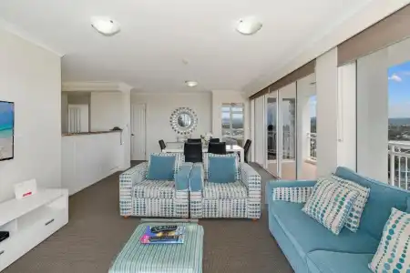 Burleigh Mediterranean Resort Enquiries - 130