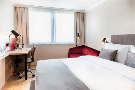 Crowne Plaza Frankfurt Congress by IHG - 15