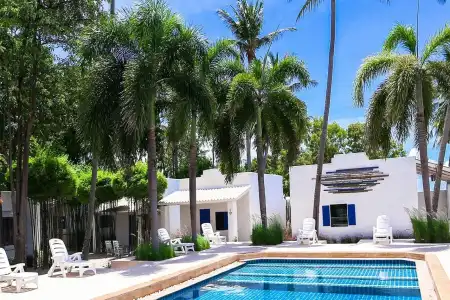 Milky Bay Resort - 19