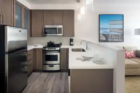Residence Inn by Marriott San Diego Downtown/Bayfront - 106