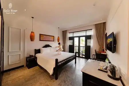 Hoi An Coco River Resort & Spa - 169