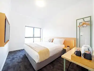 YHA Brisbane City - 46